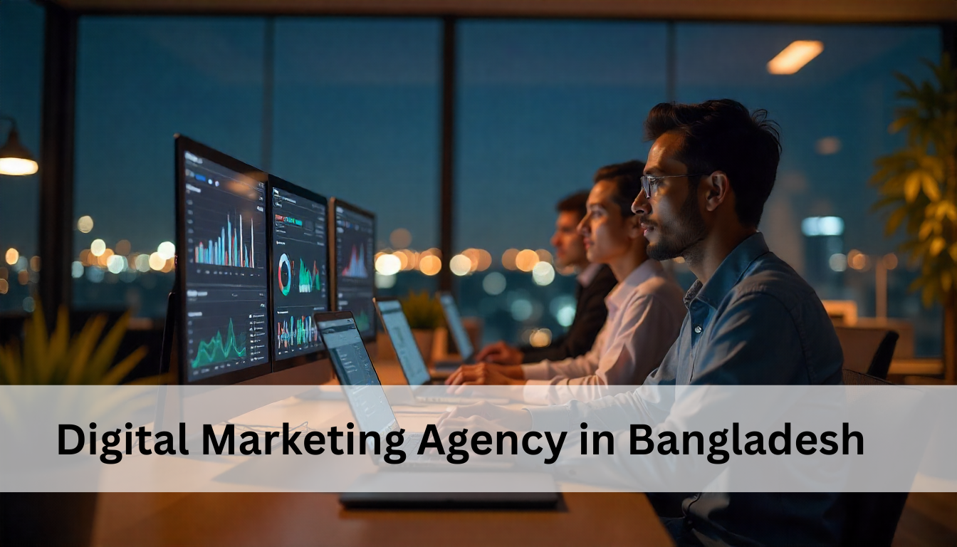 Digital Marketing Agency in Bangladesh | Expert Services Dhaka