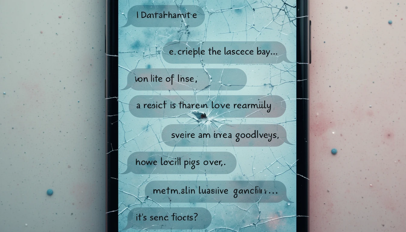 The Unsent Project: Anonymous Messages Archive