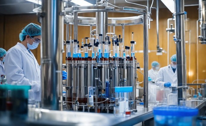 Scale Peptide