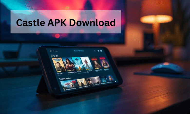 Castle APK Download - Free Streaming App 2025