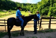 IRFC Riding