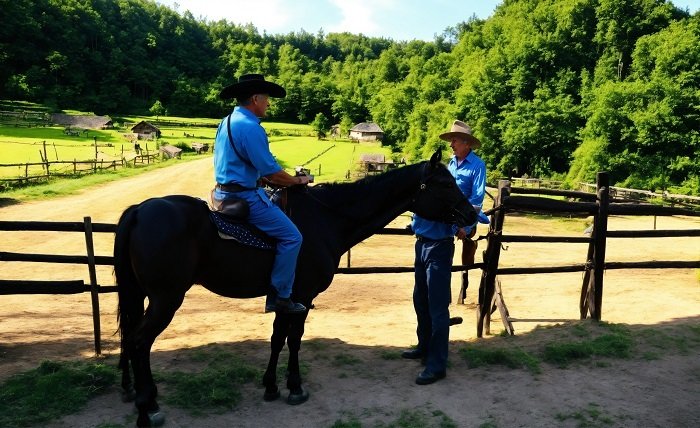 IRFC Riding