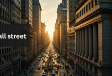 wall street