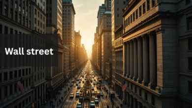 wall street
